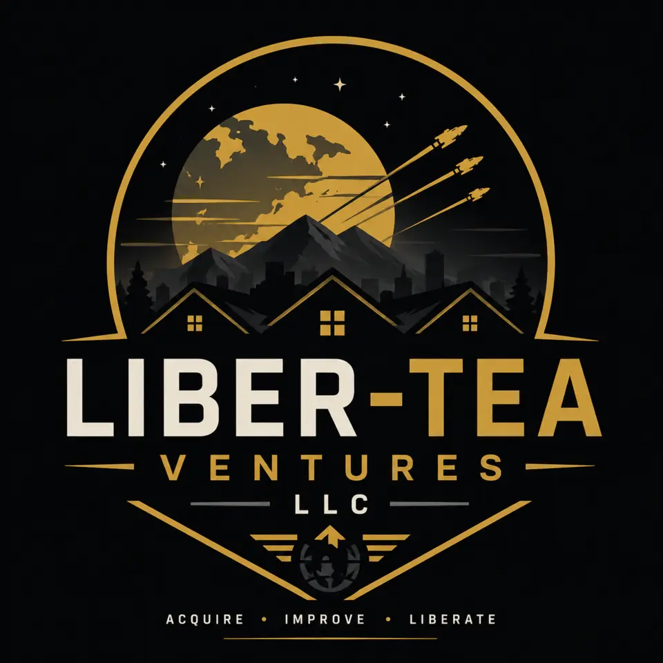 Liber-Tea Ventures LLC — Acquire, Improve, Liberate